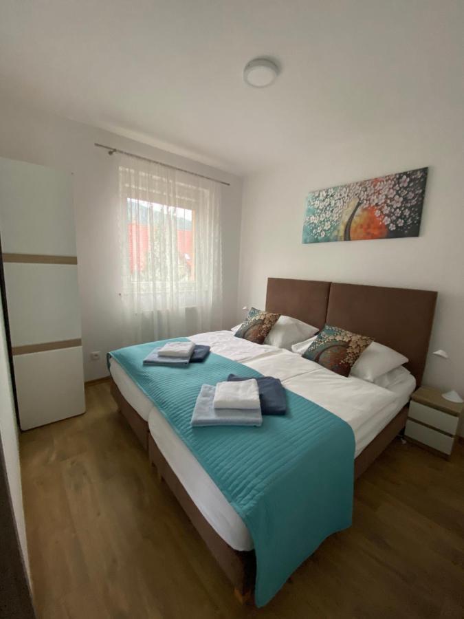 Apartamenty Pod Rudka Czarna Gora Agroturystyka Сенна Экстерьер фото